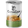 Canagan cat zuppa di pollo 140gr