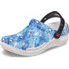 Crocs Unisex Adulto Spider-Man Bistro Clg Sabot, White, 42/43 EU