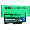 Green Cell Batteria per F3YGT per Dell Latitude 7280 7290 7380 7390 7480 7490 Portatile (5800 mAh, 7.4-7.6 V, color Nero)