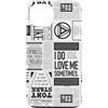 Marvel Iron Man I Do Love Me Sometimes Tony Stark Citazioni Custodia per iPhone 13
