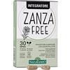 Naturando ZanzaFree Integratore Alimentare con Ledum Palustre, Salvia e Lievito di Birra - 30 capsule vegetali