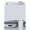 NARWAL Freo Z10 Ultra Bianco, Robot Aspirapolvere Lavapavimenti, Aspirazione 18.000 Pa, Mappatura 3D, Comandi Vocali, Evitamento Ostacoli Ultra-Preciso, Estensione Mop Dinamica, Mop Sollevabili, Zero-Grovigli, Separazione Auto Secco e Umido, …