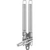 H&H Apriscatole a Farfalla in Acciaio Inox, Linea Kitchen
