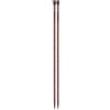 Pony Ferri da Maglia Pony Perfect in Legno 40cm 7.00mm - 1 Pezzo