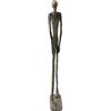 Kare Design Figura Decorativa Art Man, bronzo scuro, 79 cm, decorazione scaffale libreria, soggiorno, sala d`attesa, decorazione ufficio, idea regalo