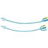 Teleflex Medical CATETERE VESCICALE A PERMANENZA FOLEY SILASIL PLUS ADULTO PER IRRIGAZIONE A 3 VIE CON PALLONCINO IN SILICONE 2 FORI LATERALI CH18 1 PEZZO