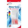 Silver care scovolino interdentale ultra fine 6 pezzi