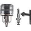 ACOLY Adattatore per mandrino SDS da 1,5-13 mm, mandrino SDS da 12,7 mm con filettatura 1/2-20 UNF per trapano elettrico a percussione manuale con cavo senza fili