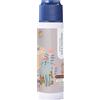 Ollie & Luna Polvere pulci per cani, 100% naturale, senza risciacquo, facile e veloce da applicare, senza acqua, senza confusione, shampoo secco per cani e cuccioli oltre 8 settimane, 100 g