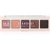 MUA Makeup Academy Eyeshadow Collection 5 Shade Palette 3.8 g