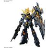 Bandai Real Grade RG 1/144 Mobile Suit Gundam RX-0 Unicorn Gundam 02 Banshee Nor