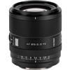 Viltrox AF 85mm f/2 EVO FE Lens (Sony E)