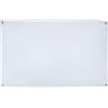 AZ FLAG Bandiera Monocolore Bianco 150x90 cm Poliestere Leggero 4 Occhielli | Uso interno bandiera decorativa verde doppie cuciture e bordi rinforzati con occhielli metallici
