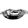 Alessi 90084 Sarrià Cestino rotondo in acciaio Inox