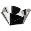 Alessi ABI03 Harmonic Cestino in acciaio Inox