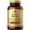 Solgar GABA 500 mg 100 Capsule Vegetali
