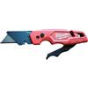 Milwaukee Cuchillo plegable con depósito de hojas FASTBACK (Multiplos de 6uds)