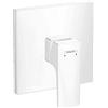 hansgrohe Metropol Miscelatore monocomando doccia ad incasso con maniglia a leva, bianco opaco, 32565700