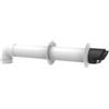 Tecnogas Kit Coassiale Per Condensazione Completo D60/100 Ispez
