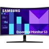 Samsung Monitor Samsung S39GD S32D390 (LS32D390GAUXEN) - 32", Curved VA 1920x1080, 4ms, 100Hz