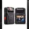 global security shop Body Cam BOBLOV M7 Pro 4K con GPS, 128GB, 15 Ore di Registrazione, Obiettivo