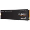 Western Digital SSD BLACK SN7100 500GB NVMe