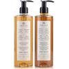 sarcia.eu Prija Set cosmetico: sapone liquido all'estratto di ginseng + shampoo alla rucola 2 x 380 ml (A)