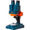 MICROSCOPIO STEREO LEVENHUK 40x GIOCHI MICROSCOPIA