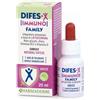 Farmaderbe DIFES-X IMMUNO FAMILY GOCCE 20 ML