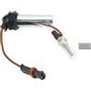 plplaaoo Candela a incandescenza,Spina del riscaldatore 12V, Riscaldatore impermeabile Espar Airtronic, Kit di manutenzione del riscaldatore di parcheggio, Strumento di rimozione della candeletta per riscalda