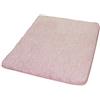 Kleine Wolke Seattle 4004478265011 - Tappetino da Bagno in Poliestere, 55 x 65 x 3 cm, Colore: Garofano