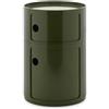KARTELL COMPONIBILI 2 ELEMENTI NEW BIG, 4922 VERDE