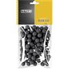 T4E Umarex T4E Rubberballs Cal.50 - Pallini in gomma, pallottole, 100 pezzi, ideali per HDR50