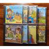 BOX 8 CD ZECCHINO D'ORO (Il Giornalino 99) serie completa bambini SIGILLATI!