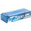 LRP Batteria Lipo GRAPHENE-4.1 2S 7000mAh 7.6V High Voltage 65/135C HardCase ...