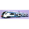 Vitrains 1146 Minuetto ELETTRICO FS Trenitalia livrea XMPR illuminazione interna