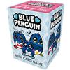 HUCH! Naivina | Blue Penguin - Gioco di Carte Famiglia | Strategia Divertente e Facile | 2-5 Giocatori, 15 Minuti | Da 8 Anni