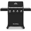 BROIL KING CROWN 410 SHADOW BARBECUE A GAS 14B.865953