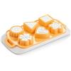Tescoma STAMPO TAGLIABISCOTTI CON TIMBRI, FORME ASSORTITE "DELICIA"