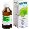 PROMOPHARMA SpA Meristemo 5 Gocce 100ml - Integratore Naturale per Stress e Relax