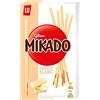 Saiwa 24 Confezioni Saiwa Mikado Bianco 70 g - Biscotti al Cioccolato Bianco