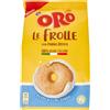 Saiwa 10 Confezioni Saiwa Oro Biscotti Frolle Panna 300 g Biscotti Friabili alla Panna