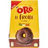 Saiwa 10 Confezioni Saiwa Oro Biscotti Frolle Cacao 300 g - Biscotti al Cacao