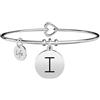 KIDULT - Bracciale Donna - Iniziale I | Emozioni - 231555I