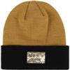 Alpha Industries Crew C Label Beanie Berretto, Khaki, Taglia Unica Uomo