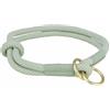 TRIXIE Collare di addestramento per cani Trixie Soft Rope Verde Menta XS 25 cm - Marca: Trixie - EAN: 4053032681026