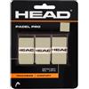 HEAD Padel PRO, Grigio, Unica