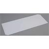 evergreen 9105 - Pannello in polistirolo, 200 x 530 x 1 mm, 3 Pezzi, Colore: Bianco