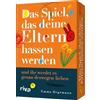 RIVA Das Spiel, das deine Eltern hassen werden (und ihr werdet es genau deswegen lieben): Tolles Geschenk zu Weihnachten, Geburtstag, Ostern, Schulanfang. Für Kinder ab 6 Jahren
