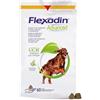 VETOQUINOL ITALIA Flexadin Advanced Integratore Articolare Cani 60 Tavolette Masticabili